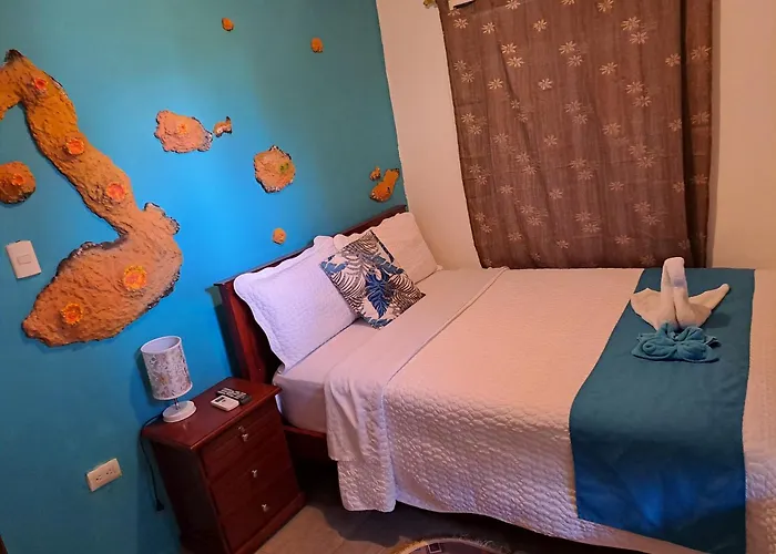 Suite Galarous Island