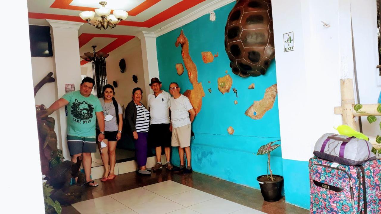 Apartment Galarous Island Puerto Ayora (Galapagos Islands)