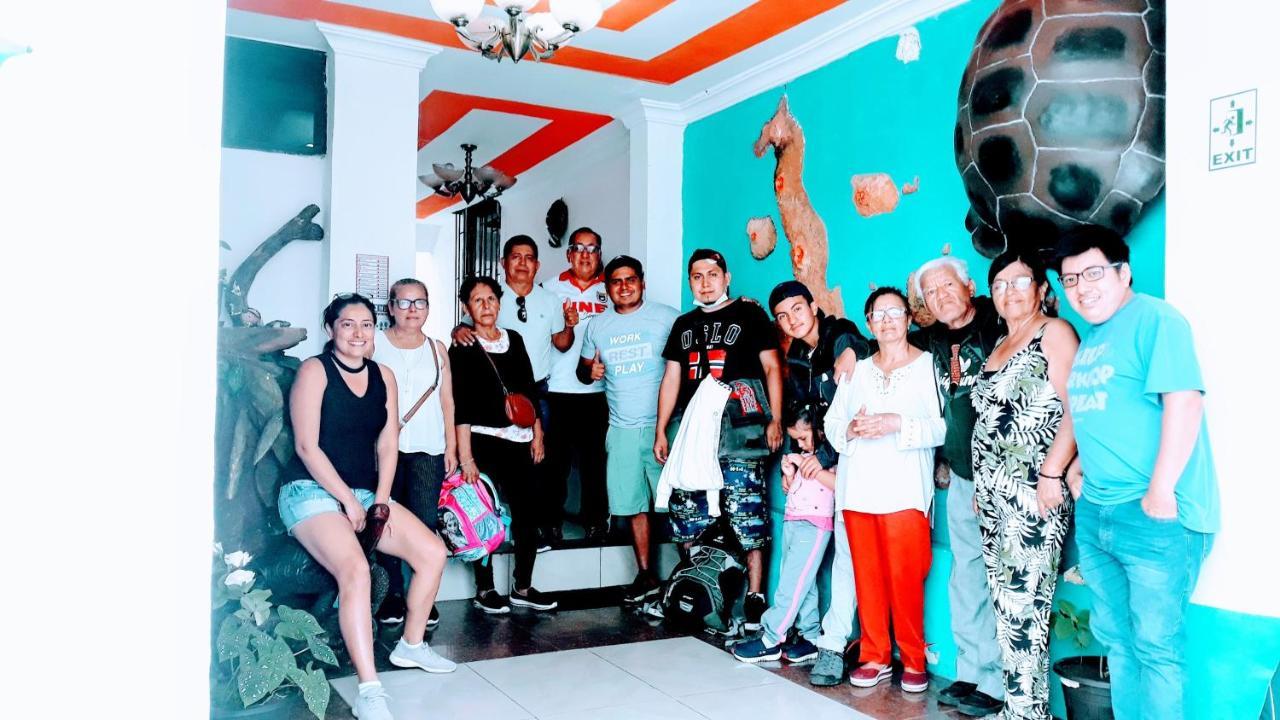 Apartment Galarous Island Puerto Ayora (Galapagos Islands)