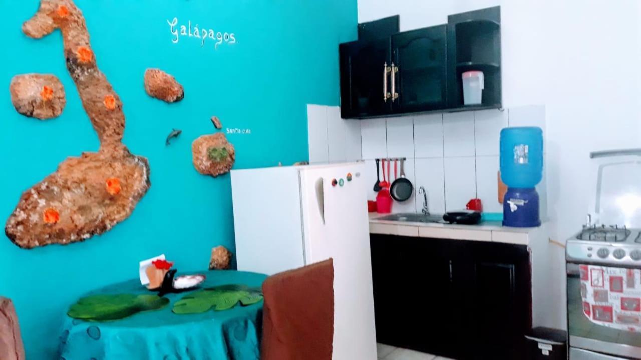 Apartment Galarous Island Puerto Ayora (Galapagos Islands)