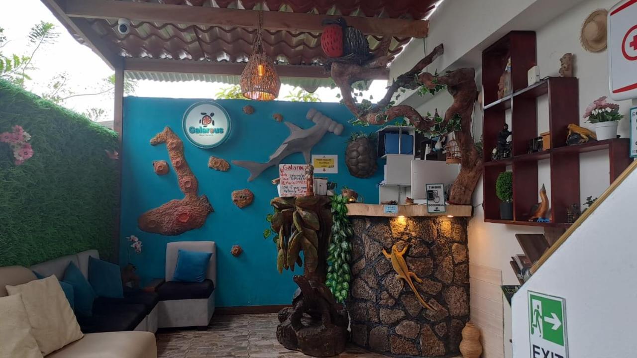 Apartment Galarous Island Puerto Ayora (Galapagos Islands)