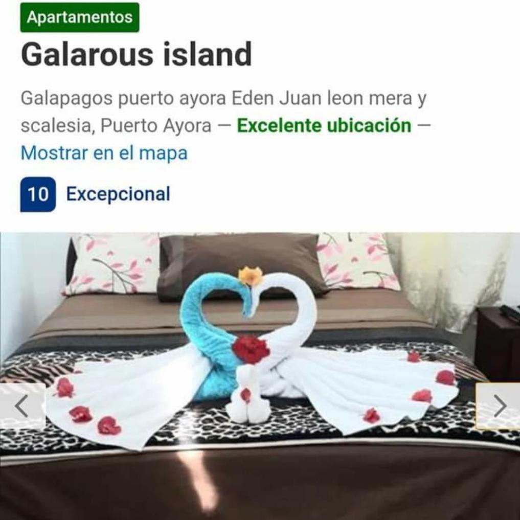 Galarous Island Apartment Puerto Ayora (Galapagos Islands)