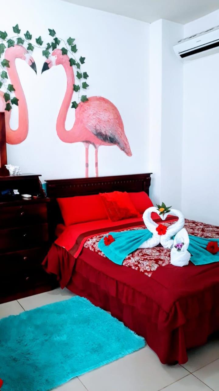 Apartment Galarous Island *