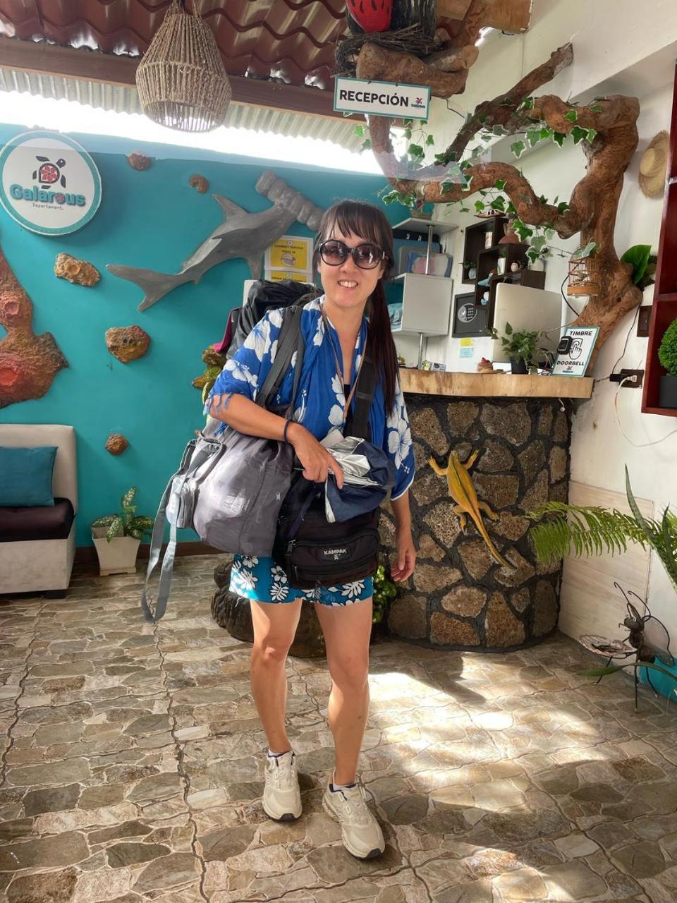 Galarous Island Apartment Puerto Ayora (Galapagos Islands)
