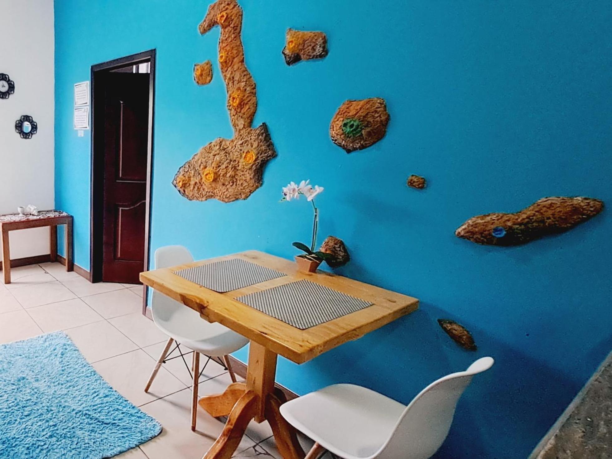 Galarous Island Apartment Puerto Ayora (Galapagos Islands)