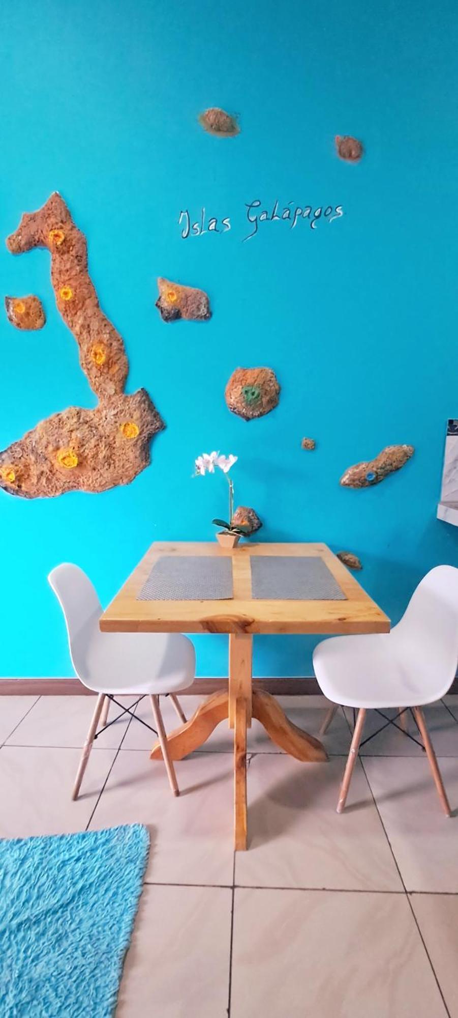 Galarous Island Apartment *