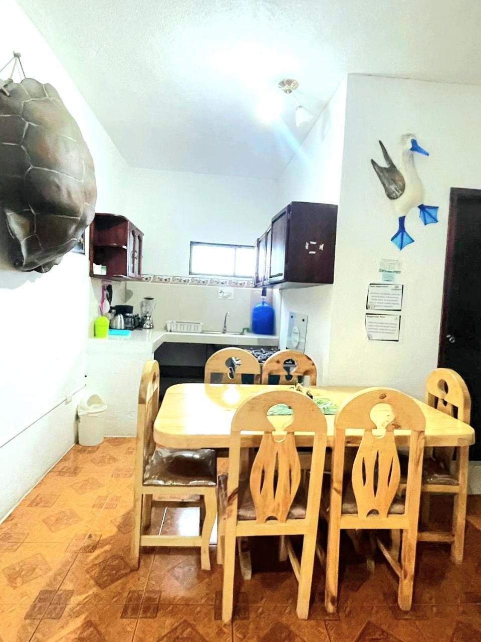 Galarous Island Apartment