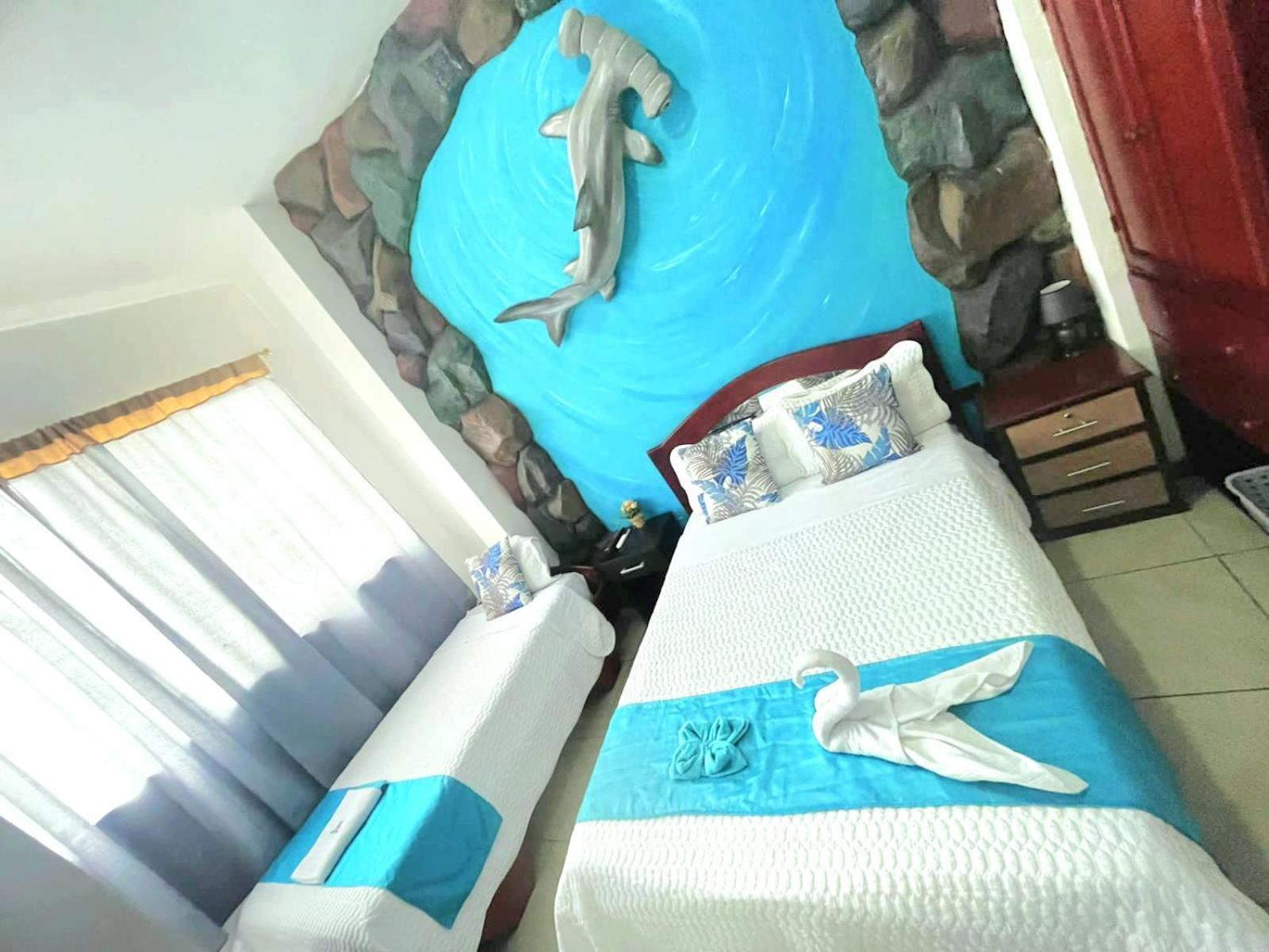 Apartment Galarous Island *