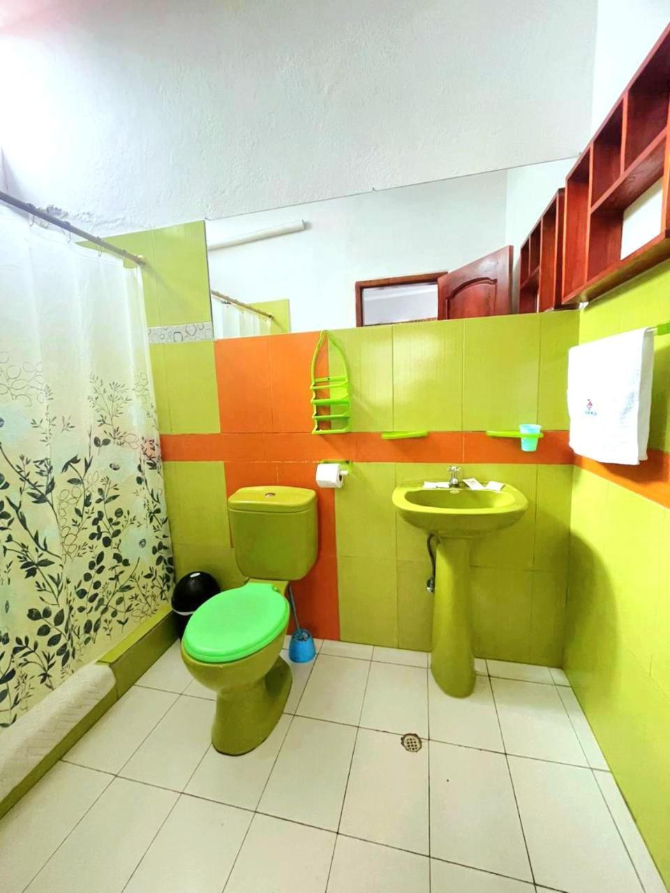 Galarous Island Apartment Puerto Ayora (Galapagos Islands)