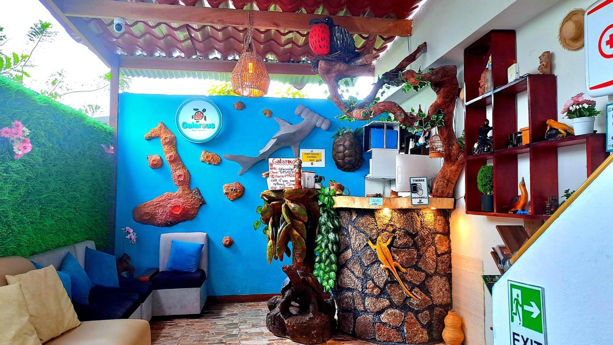 Galarous Island Apartment