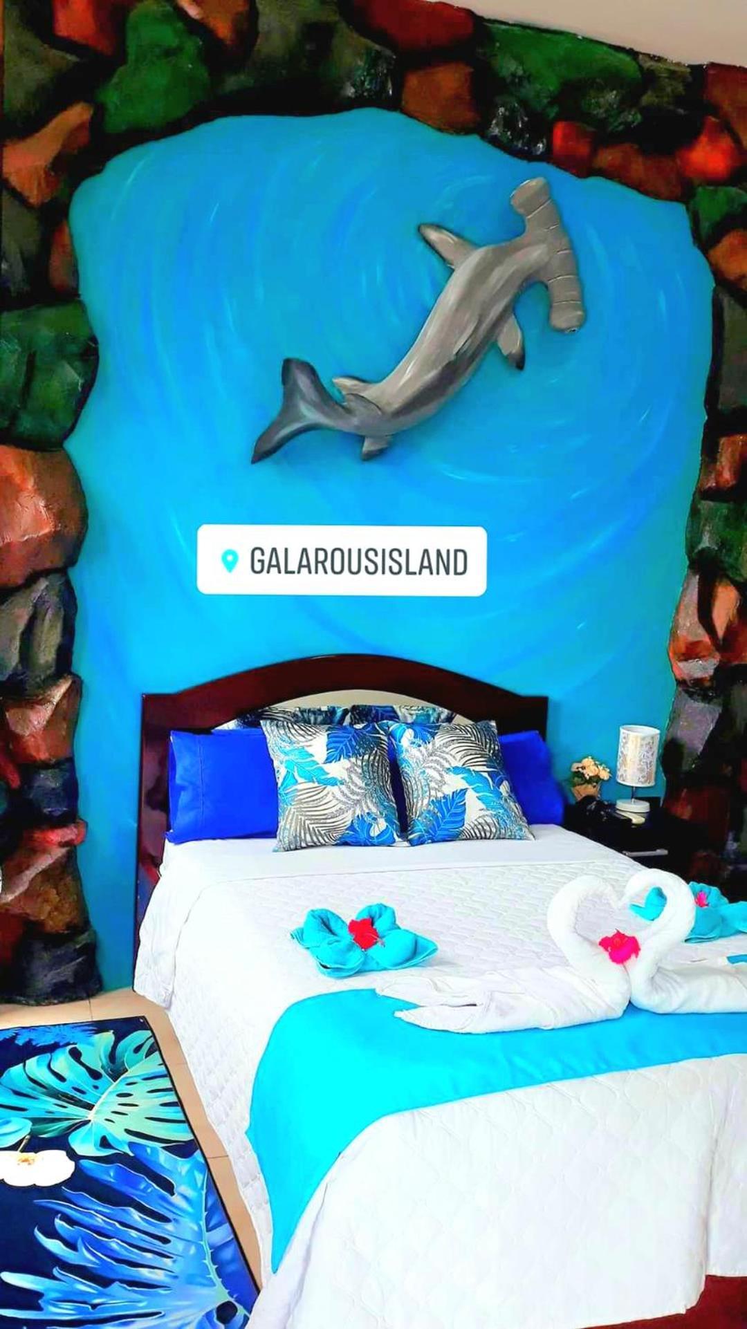 Apartment Galarous Island Puerto Ayora (Galapagos Islands)